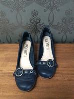 Esprit pumps 38 blauw, Kleding | Dames, Schoenen, Nieuw, Blauw, Esprit, Ophalen of Verzenden