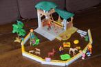 Playmobil 3243 : kinderboerderij , zeer goede staat, Complete set, Gebruikt, Ophalen of Verzenden