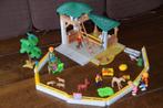Playmobil 3243 : kinderboerderij , zeer goede staat, Ophalen of Verzenden, Gebruikt, Complete set
