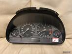 Bmw E39 tellerbak benzine km teller tacho 5-serie dashboard, Auto-onderdelen, Ophalen of Verzenden, Gebruikt, BMW