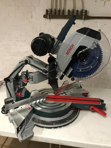 Scie à onglet, Neuf, Enlèvement ou Envoi, BOSCH, 1200 watts ou plus