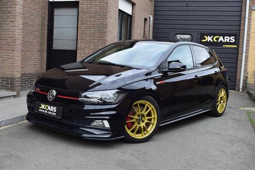 Volkswagen, Polo GTi, 2.0 TSi DSG - NAVI / ACC-FRONT ASS /, Auto's, Volkswagen, Polo, ABS, Adaptieve lichten, Adaptive Cruise Control
