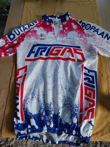 Gigi Design wielertruitje maat m beschikbaar voor biedingen