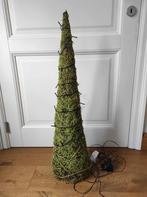 kerstboom  met verlichting, Ophalen, Zo goed als nieuw