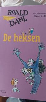 De heksen  Roald dahl, Ophalen of Verzenden, Zo goed als nieuw