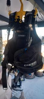 Cressi BCD jacket, Sports nautiques & Bateaux, Plongée, Enlèvement ou Envoi