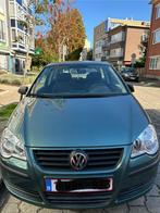 Volkswagen Polo, Auto's, Volkswagen, 1198 cc, Particulier, Groen, 5 zetels