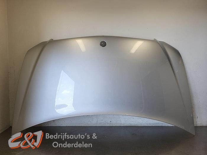 Motorkap van een Mercedes Vito (9744), Auto-onderdelen, Carrosserie, Motorkap, Mercedes-Benz, Gebruikt, 3 maanden garantie, Ophalen of Verzenden