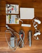 Nintendo Wii + Mario Kart, Enlèvement, Comme neuf