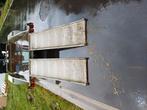 Vabo machinetransporter 2.5 ton, Ophalen