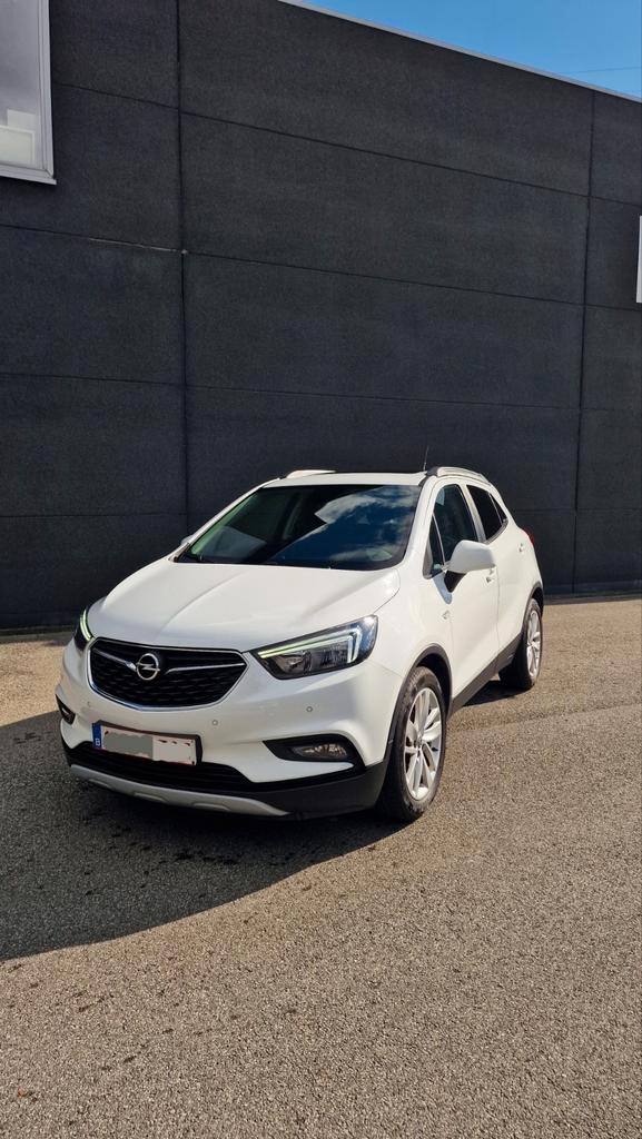 Opel Mokka X, Auto's, Opel, Particulier, Mokka, ABS, Airbags, Airconditioning, Android Auto, Bluetooth, Boordcomputer, Cruise Control