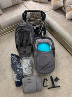 Maxi cosi mura plus black, Ophalen, Zo goed als nieuw, Combiwagen, Met reiswieg