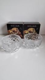2 handmade Boda Sweden bowls, Antiek en Kunst, Ophalen of Verzenden