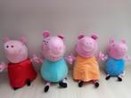 Peppa pig knuffels, Ophalen of Verzenden, Zo goed als nieuw, Overige typen