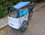 Elektrische Babboe bakfiets met extra's, Fietsen en Brommers, Ophalen