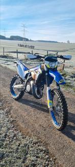 Sherco ser 125 2018, 1 cilinder, 11 kW of minder