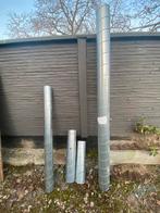 Spiraalbuis 160mm en 125mm ventilatie, Ophalen, Zo goed als nieuw