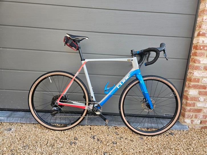 Cube cross pro race, Fietsen en Brommers, Fietsen | Racefietsen, Ophalen