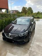 Renault megane grandtour gt line 130pk, Auto's, Renault, Voorwielaandrijving, Stof, Zwart, 5 deurs