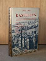Kasteelen en heeren huysen der edelen van Brabant 1694., Boeken, Gelezen, Jacob Le Roy, Ophalen of Verzenden, 17e en 18e eeuw