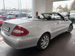 Mercedes-Benz CLK-Klasse 320 320 Elegance 3.0Cdi V6 224Ch Pa, Auto's, Mercedes-Benz, 4 zetels, Gebruikt, Zwart, Cabriolet