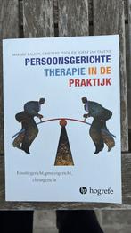Persoonsgerichte psychotherapie in de praktijk, Boeken, Ophalen of Verzenden, Zo goed als nieuw, Marijke Baljon; Grieteke Pool; Roelf Jan Takens