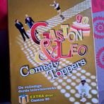 Gaston&Leo comedy toppers volledige 3de reeks krasvrij, Alle leeftijden, Boxset, Ophalen of Verzenden, Zo goed als nieuw