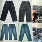 Set 4 “baggy” jeansbroeken jongen 11/12 jr hele goede staat, Ophalen of Verzenden, Zo goed als nieuw, Jongen, Broek