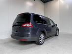 Ford Galaxy 2.0 TDCI - 7 PL - GPS - Airco - Goede Staat!, 4 deurs, Zwart, 7 zetels, Galaxy