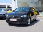 Opel Corsa 1.2*75PK*EDITION*, Autos, Opel, 55 kW, Jantes en alliage léger, Noir, Achat