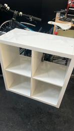 IKEA Kallax Plank boekenkast  77x77 cm, Huis en Inrichting, Kasten | Boekenkasten, Ophalen of Verzenden, Zo goed als nieuw