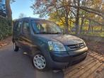 Peugeot Partner 1.4 benzine Airco 140dkm Bj 2005 Gekeurd Vvk, Autos, Peugeot, Argent ou Gris, Achat, Entreprise, Carnet d'entretien