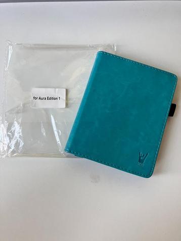 Hoesje voor Kobo Reader Aura Edition 1 beschikbaar voor biedingen