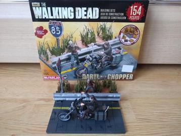 Diorama en kit "Walking Dead" Daryl 1/35 disponible aux enchères