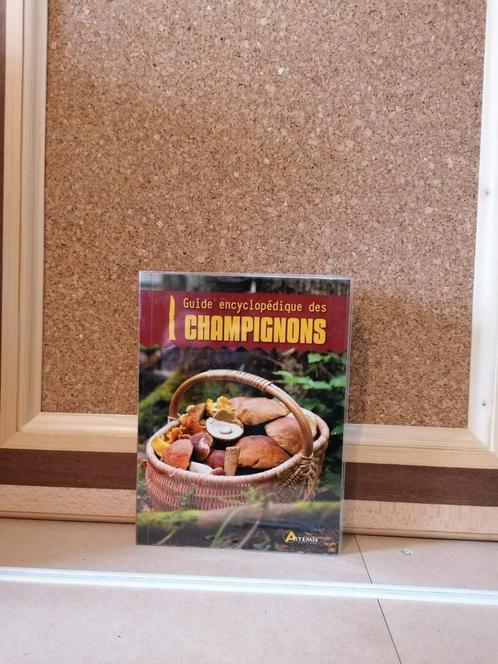 Guide encyclopedique des champignons, Boeken, Wonen en Tuinieren, Nieuw, Moestuin, Ophalen of Verzenden