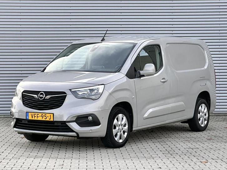 Opel Combo 1.5D L2H1 Innovation, Autos, Camionnettes & Utilitaires, Entreprise, Achat, Caméra 360°, ABS, Caméra de recul, Airbags
