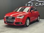 Audi A1 A1 1.4 TFSI S tronic * XENON + GPS + GARANTIE *, Euro 5, Achat, A1, Noir