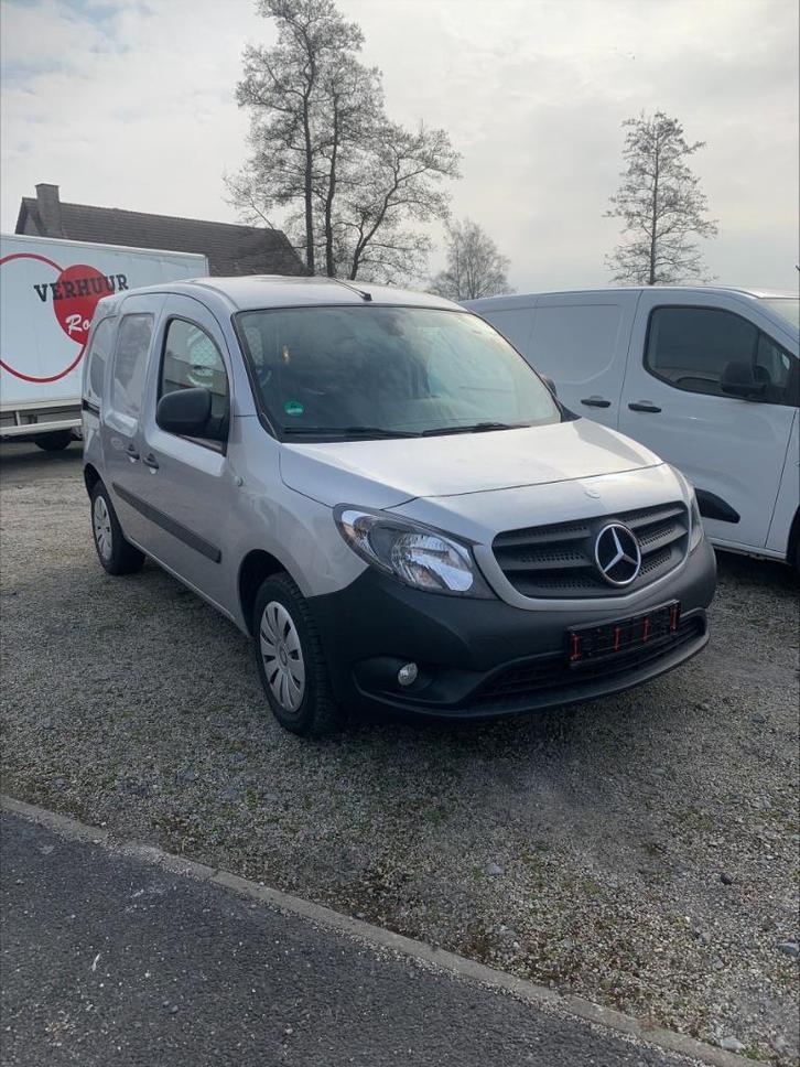 Mercedes citan, Auto's, Mercedes-Benz, Bedrijf, Te koop, Citan Combi, ABS, Airbags, Bluetooth, Boordcomputer, Centrale vergrendeling