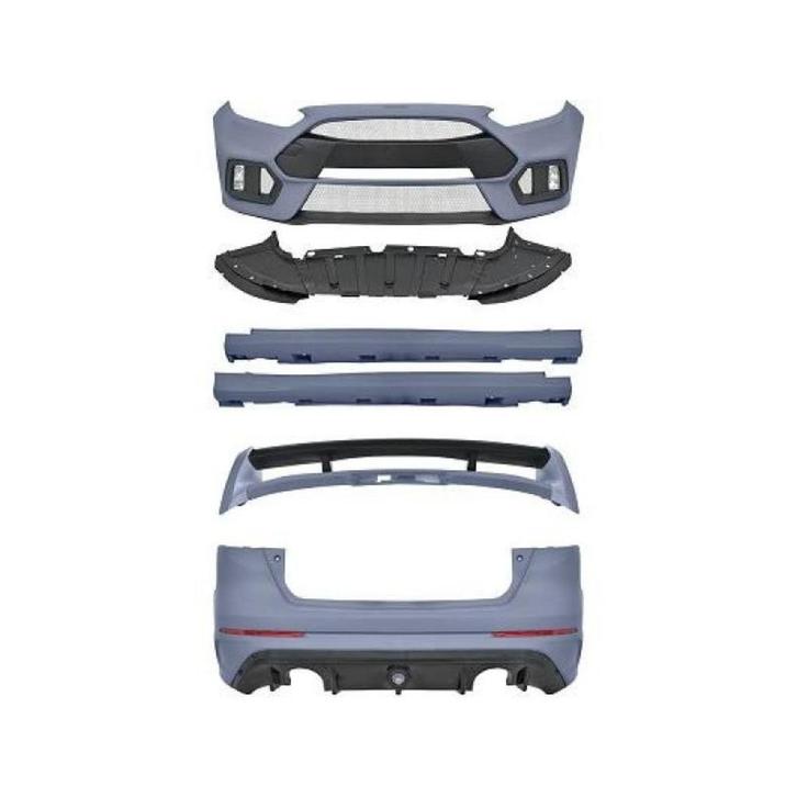 KIT COMPLET LOOK RS POUR FORD FOCUS (15-18), Auto diversen, Tuning en Styling, Ophalen