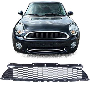 Honingraat Sport Grill Mat Zwart Mini One Cooper JCW R56 R57 beschikbaar voor biedingen