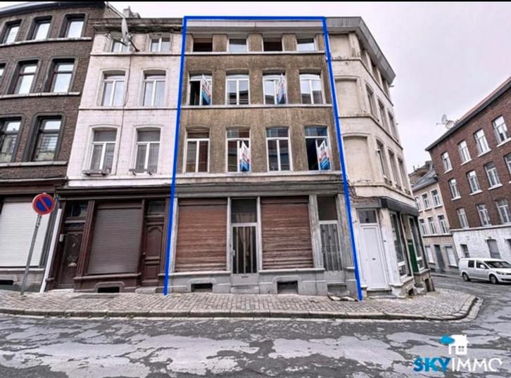 INVESTERINGSGEBOUW TE KOOP, Immo, Appartementen en Studio's te huur