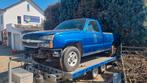 Pièces chevrolet silverado 2006, Auto's, Bestelwagens en Lichte vracht, Chevrolet, Particulier, Te koop, Benzine