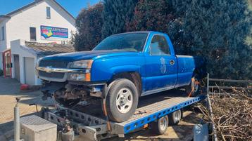 Pièces chevrolet silverado 2006, Autos, Achat, Chevrolet, Particulier, Essence