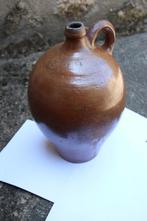 Bruine zandsteenamfora (heel oud), Ophalen of Verzenden