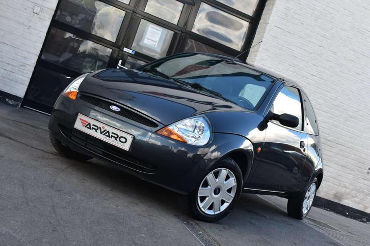 Ford Ka/Ka+ 1.3i Leder / Airco / Elektr Ramen / Garantie, Auto's, Ford, Bedrijf, Te koop, Ka, ABS, Airbags, Airconditioning, Alarm