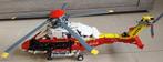 HÉLICOPTÈRE RESCUE TECHNIC LEGO, Enlèvement, Comme neuf, Lego