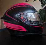 AVG motorhelm I91 in nieuwstaat - maat small, Ophalen, Integraalhelm