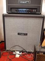 Hiwatt DR 103 1973 head plus cabinet, Musique & Instruments, Amplis | Basse & Guitare, Comme neuf