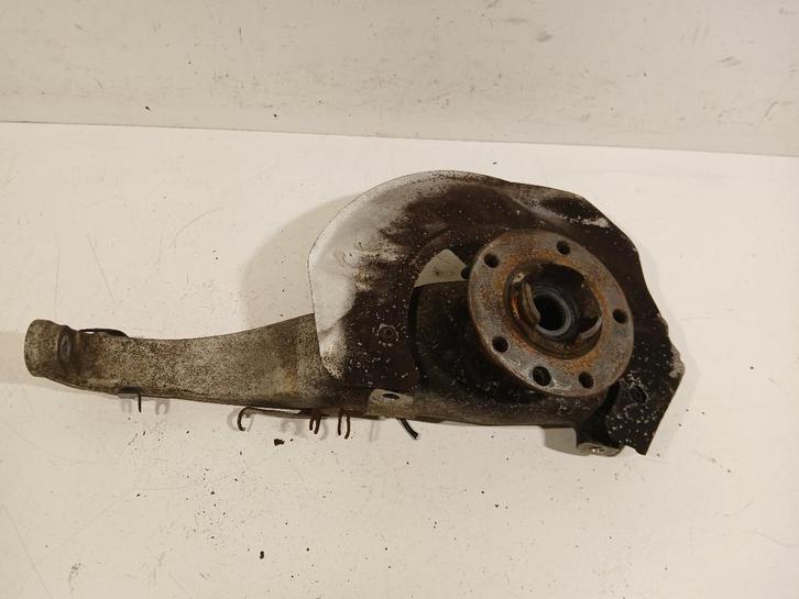 WIELNAAF RECHTS VOOR Porsche Cayenne II (92A), Auto-onderdelen, Remmen en Aandrijving, Porsche, Gebruikt
