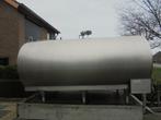 Melktank, melkkoeltank, koeltank, RVS / INOX tank. Meuller, Ophalen, Serretuinbouw, Melktechniek